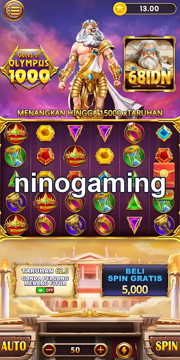 ninogaming APK