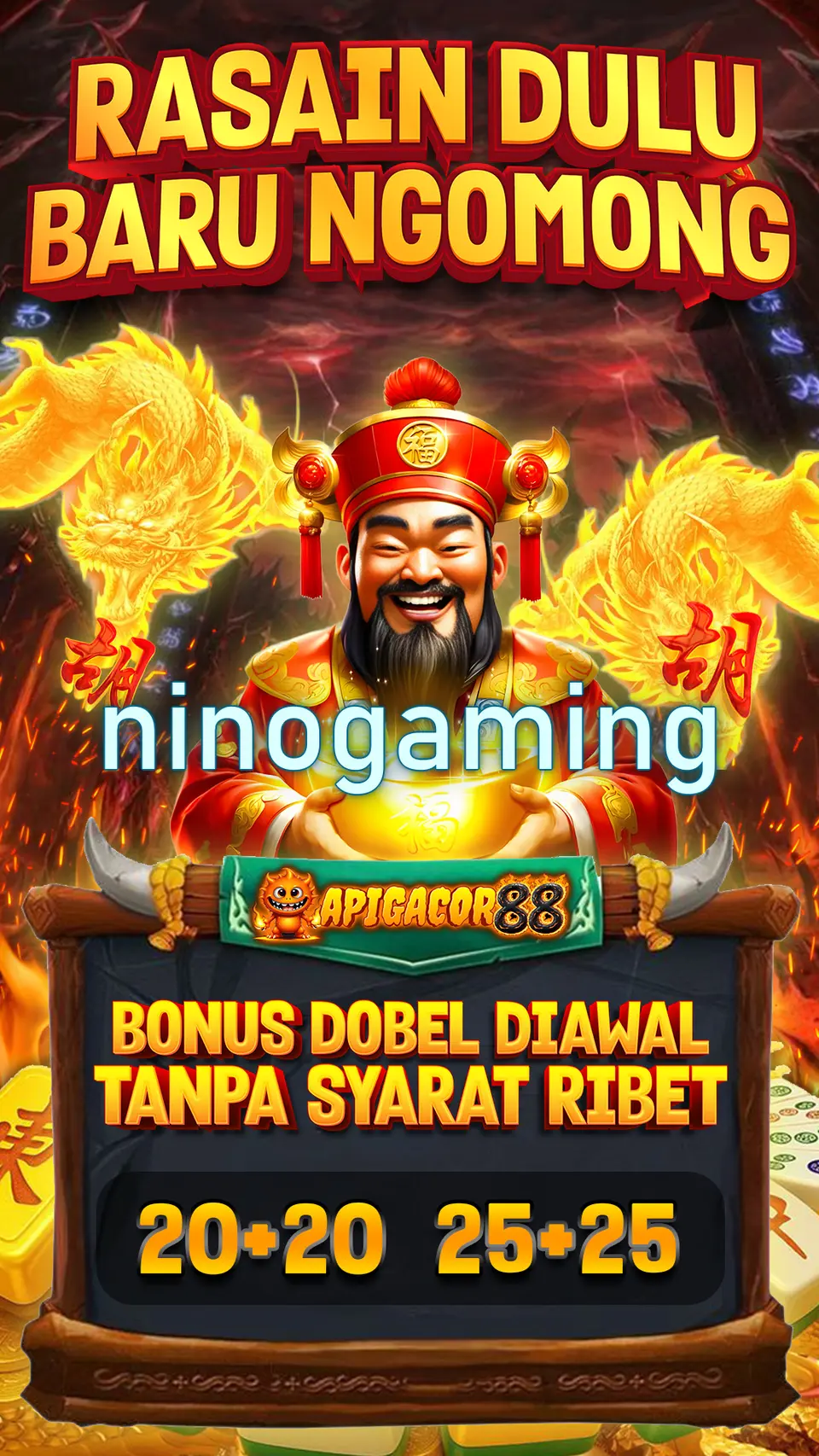 ninogaming Mag-login