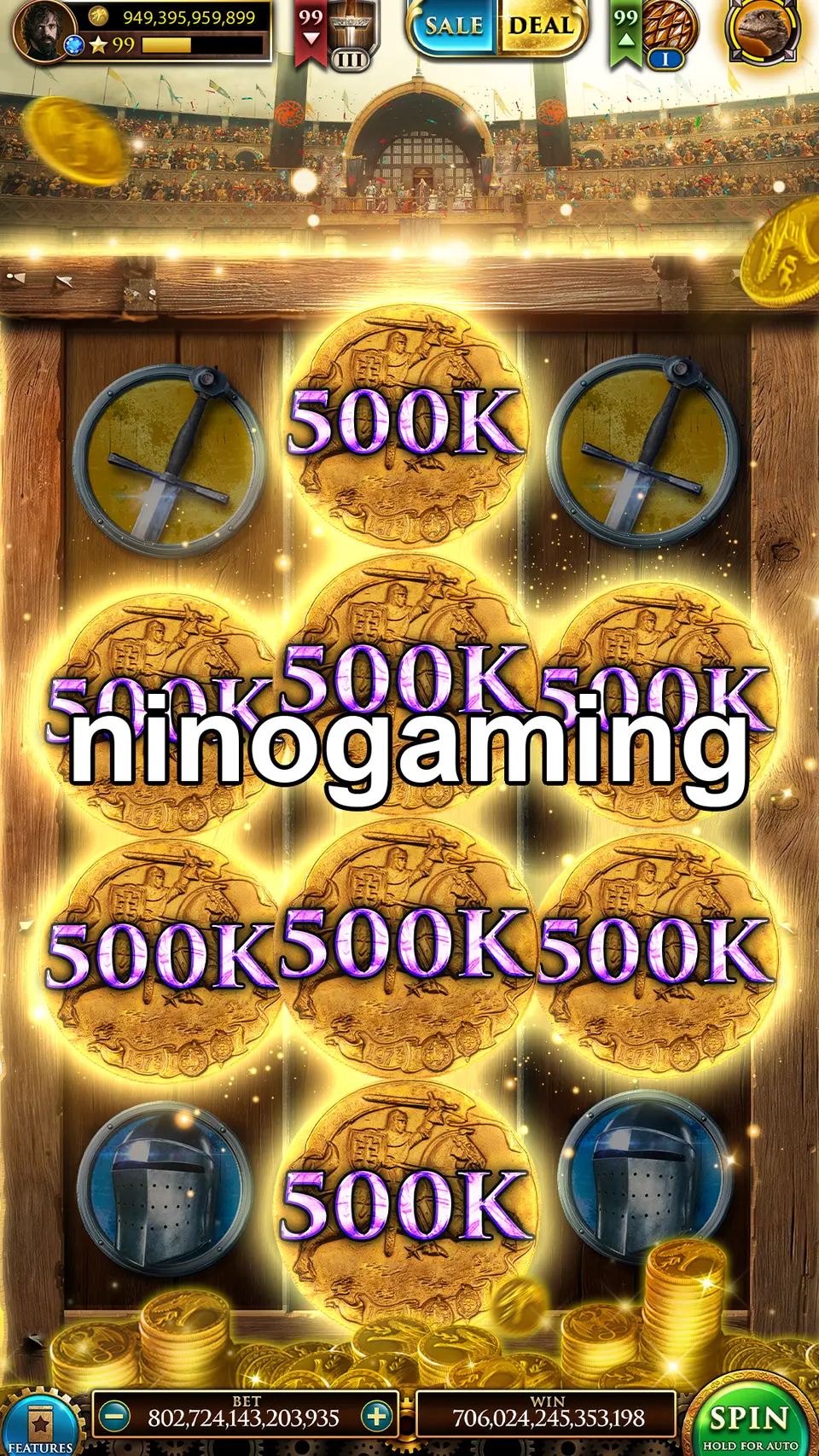 ninogaming Mag-login