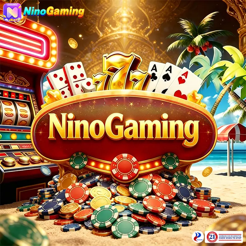 ninogaming Magrehistro Ngayon - I-download APK