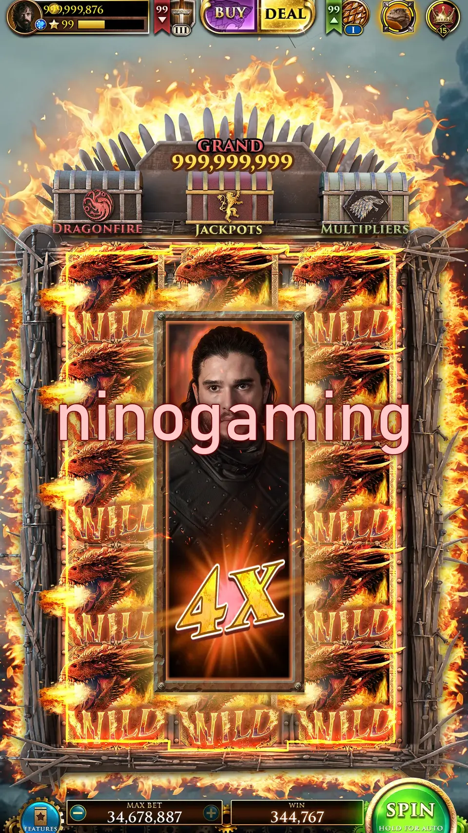 ninogaming Mga screenshot - APK Opisyal