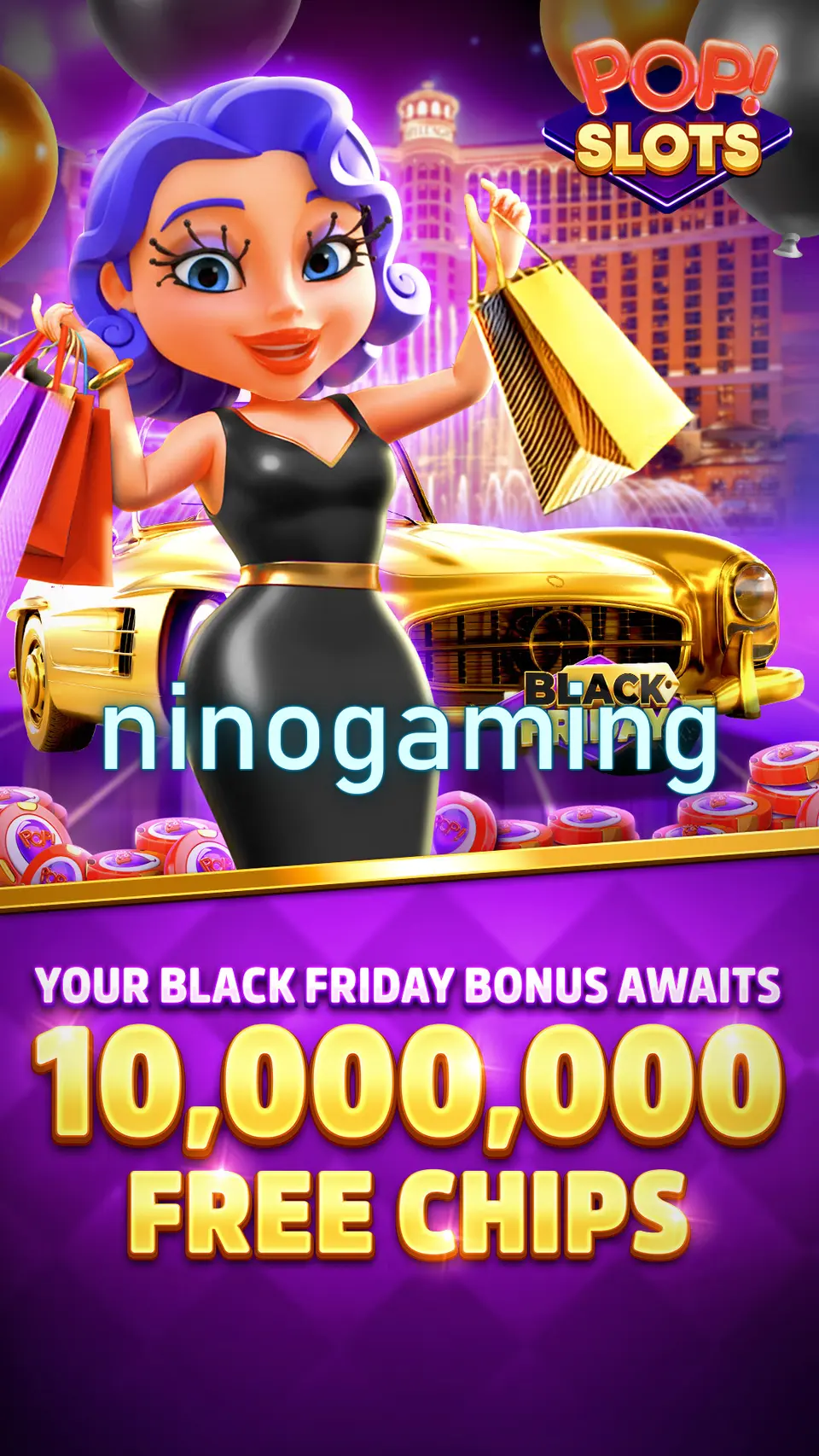 ninogaming Preview - Opisyal I-download