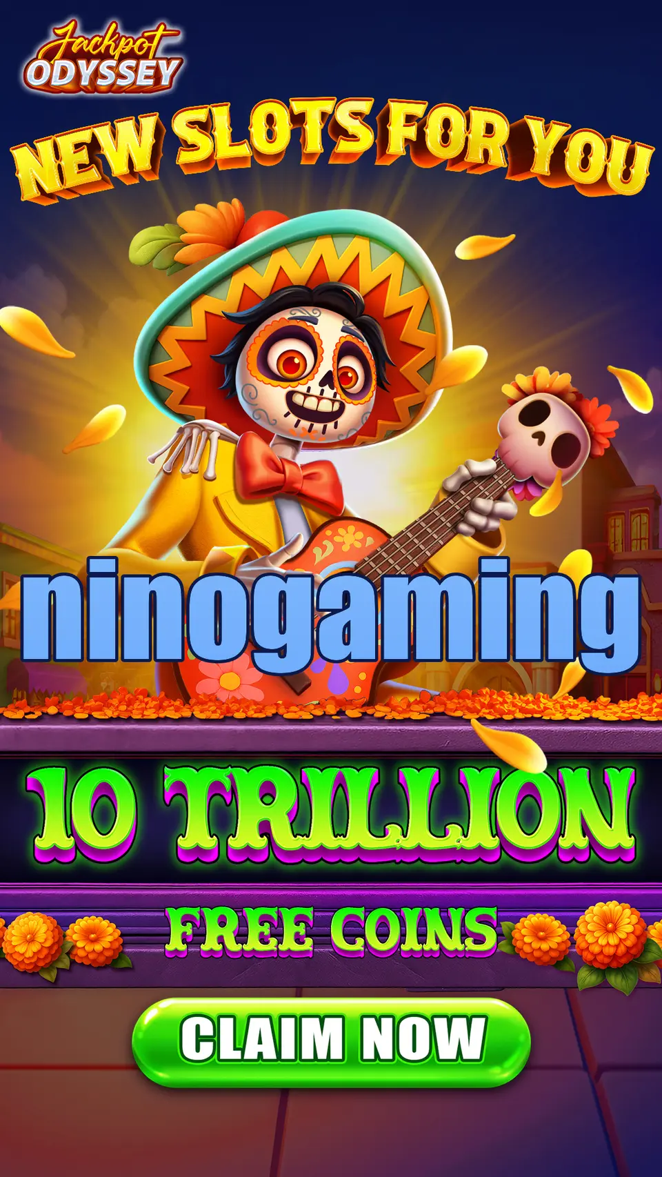 ninogaming Mga screenshot Opisyal APK